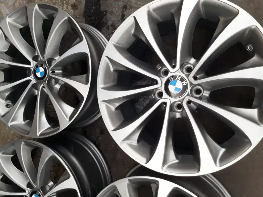 Velg BMW Seri 5 R.18 ori