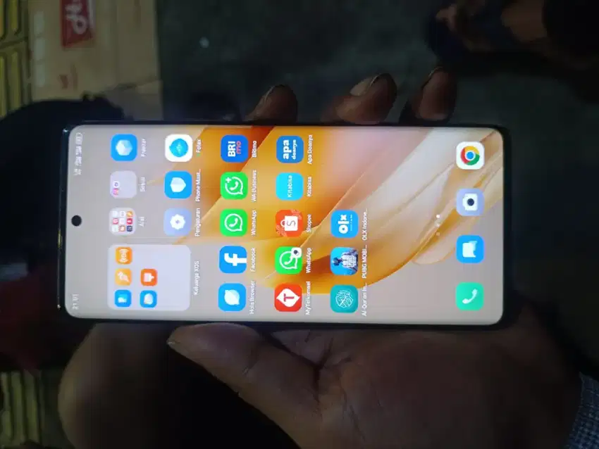 Infinix zero 30 5G 12+12 | 256