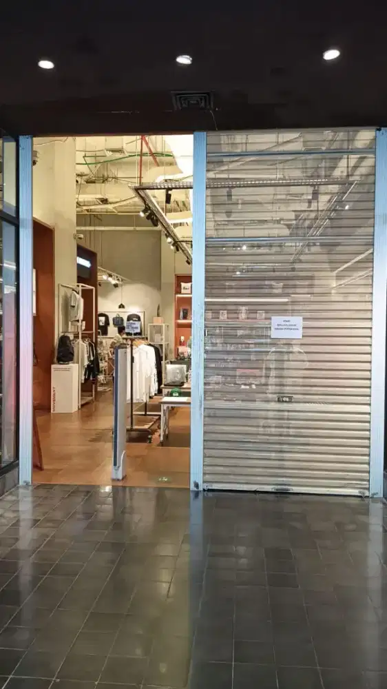 Rolling door jakarta pusat
