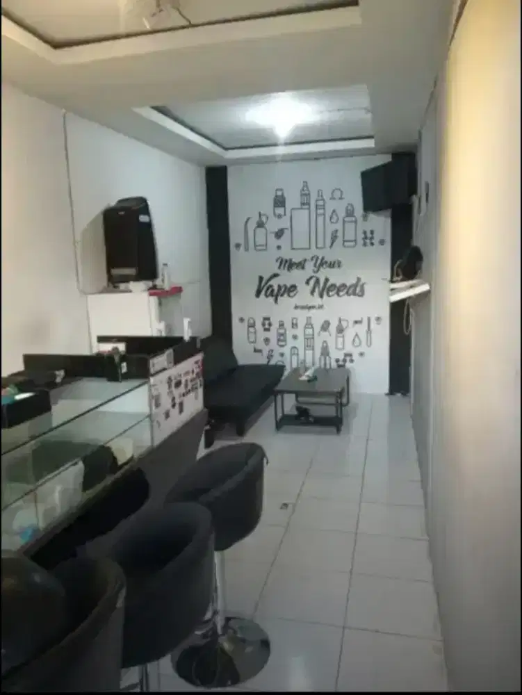 Jual Etalase Assesories, Vape Store, HP, Laptop dll