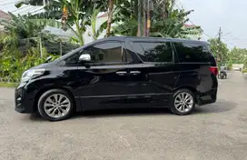 Toyota Alphard 2011 Bensin