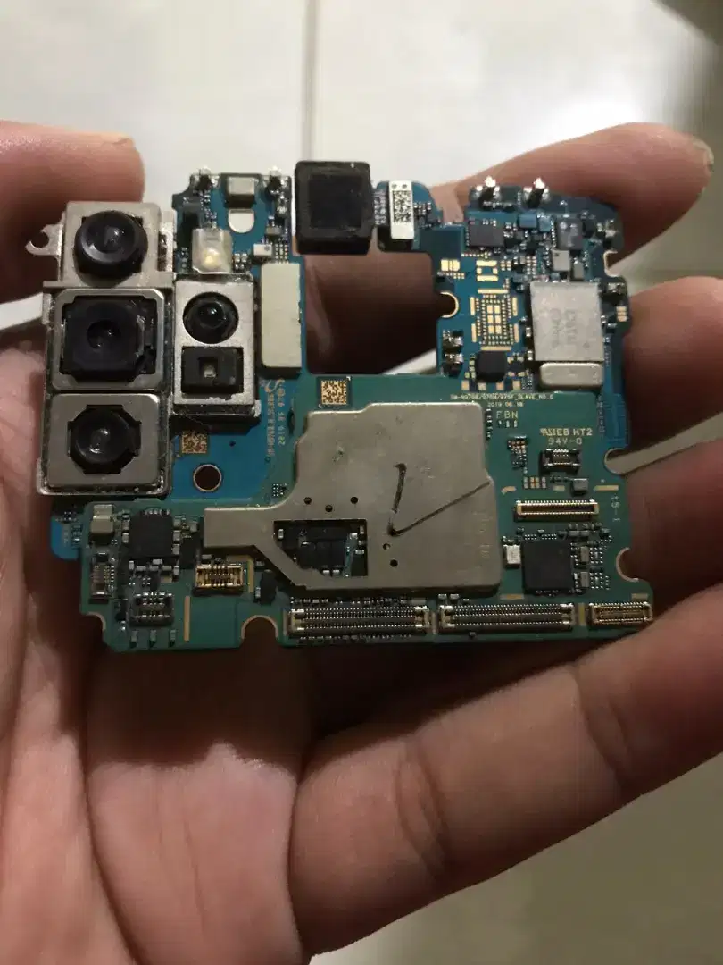 Kamera Samsung Note 10 Plus D/B