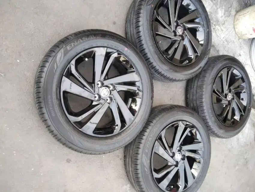 Velg Toyota RAIZER R.17 ori