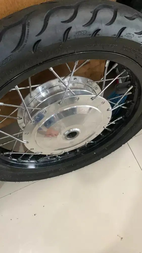Jual Cepat Velg Aerox Jari Jari