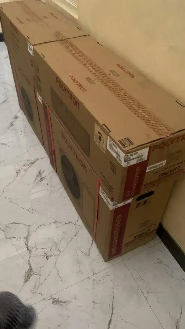 AC Polytron 1/2 PK Split R32 PAC05VH