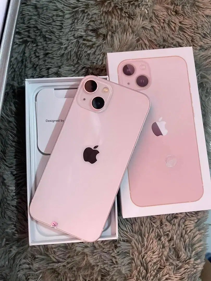 Iphone 13 128 Fullset inter all operator