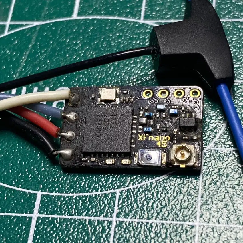 TBS Nano RX Receiver XF Nano 45