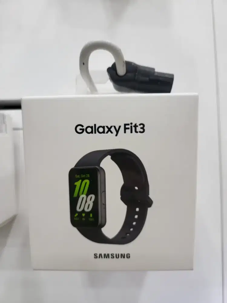 Galaxy Fit 3 garansi resmi murah aja