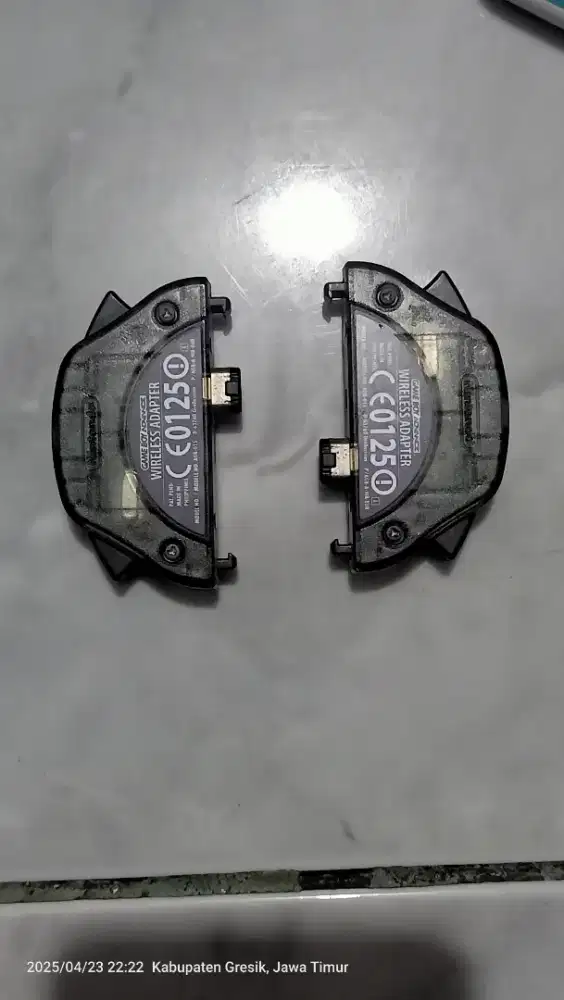 Adaptor Nirkabel Game Boy Advance