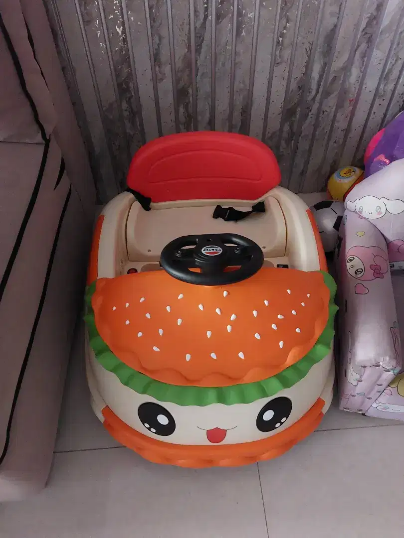Mobil aki anak exotic terbaru