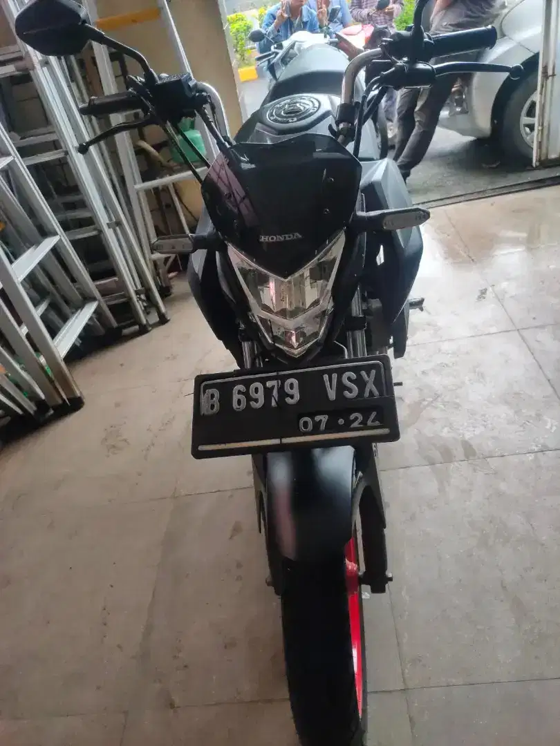 CB150R tahun 2019