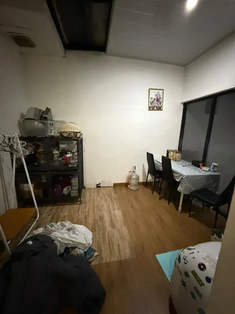 Dijual cepat dan murah rumah