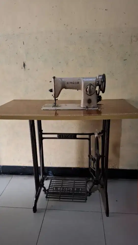 Mesin jahit singer klasik