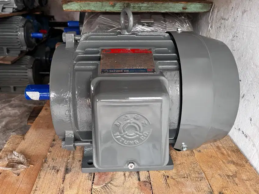 Dinamo penggerak merk tatung 5hp rpm 1500