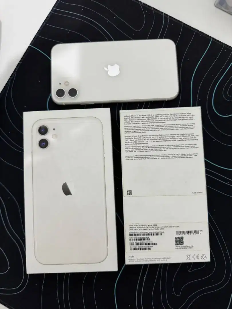 IPHONE 11 INTER ALLOPERATOR