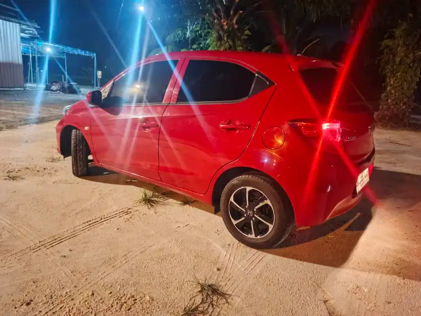 All new brio satya E MT 2024