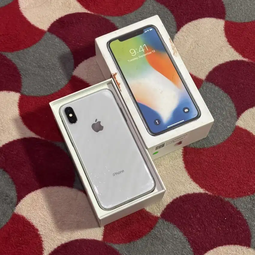 iphone x 256gb whitelist