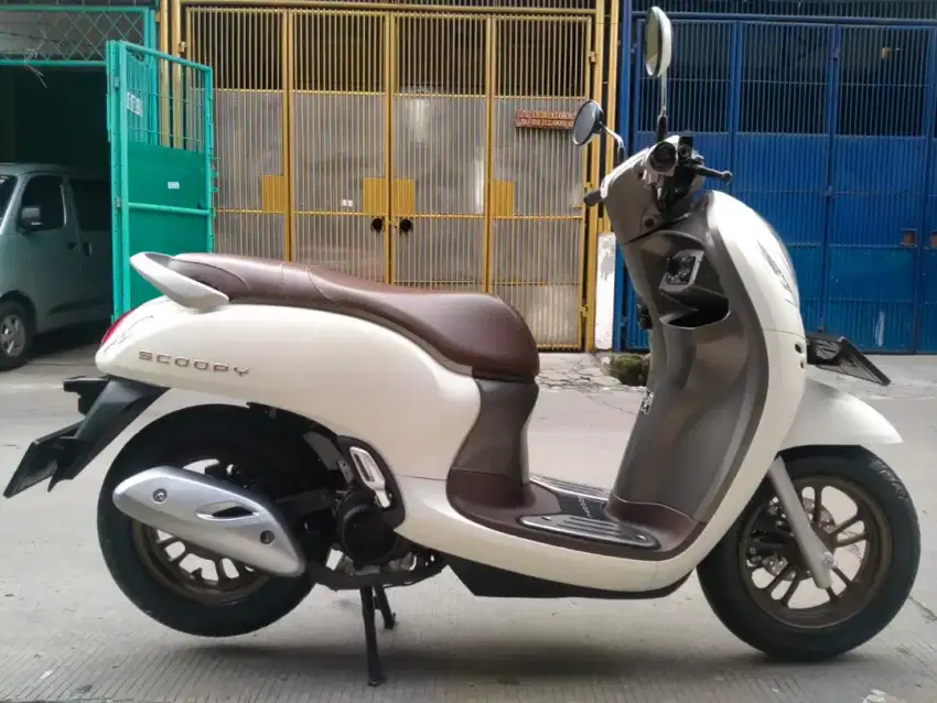 Dp 800rb KTP daerah Bi jelek bs kredit Scoopy prestige Scopy scopi