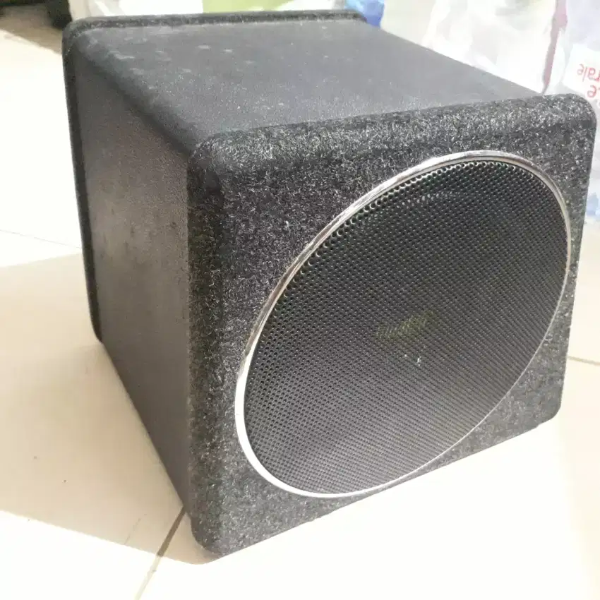 Audio speaker activ mobil