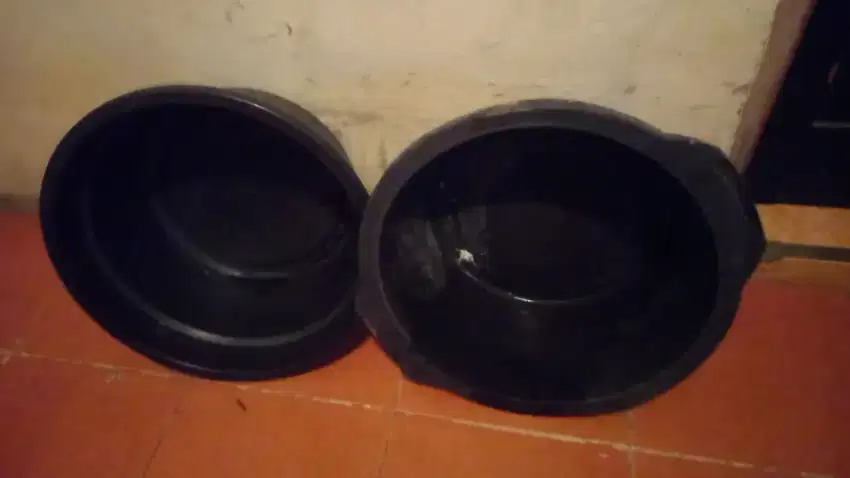 Jual 2 ember plastik