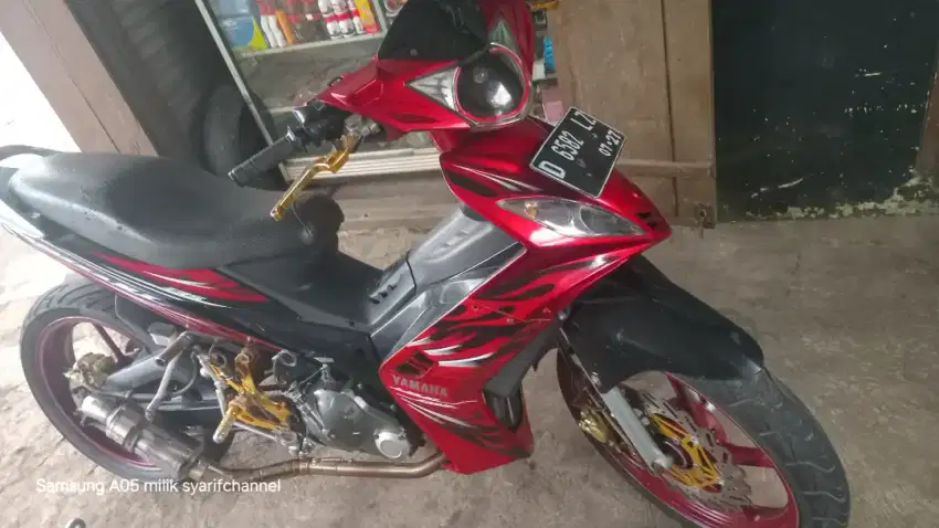 Jupiter mx 2006