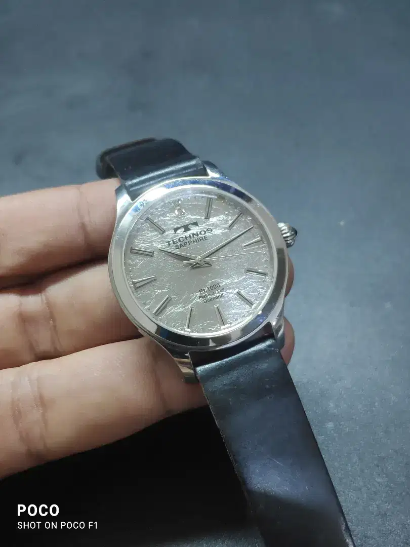 TECHNOS T-1033 SAPPHIRE Pt. 1000