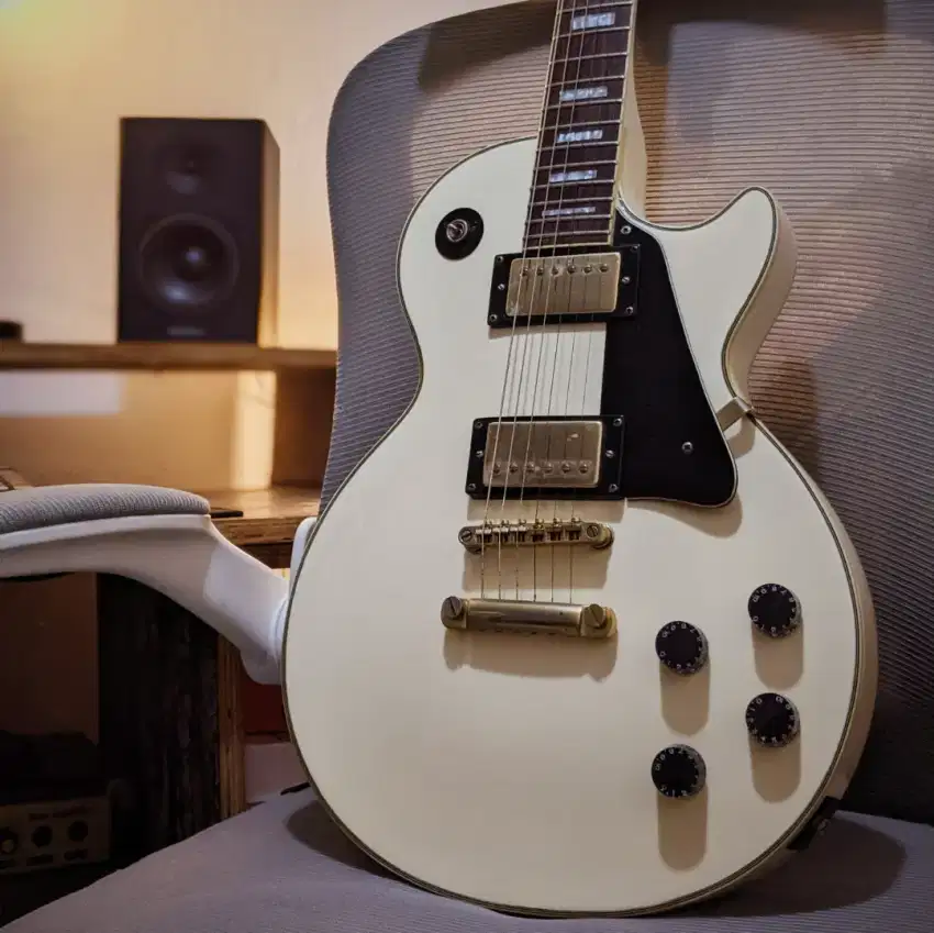 Epiphone Les Paul Custom Series