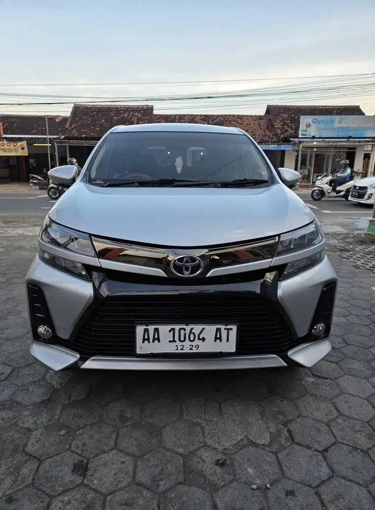 avanza veloz 1.5 matic tahun 2019