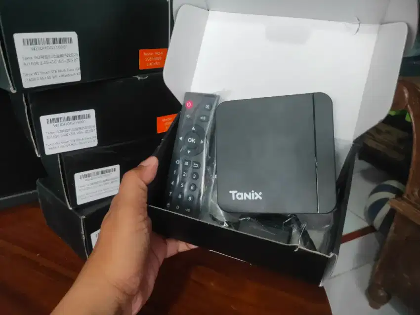 STB ROOT Android 11 RAM 2/16 GB Bluetooth