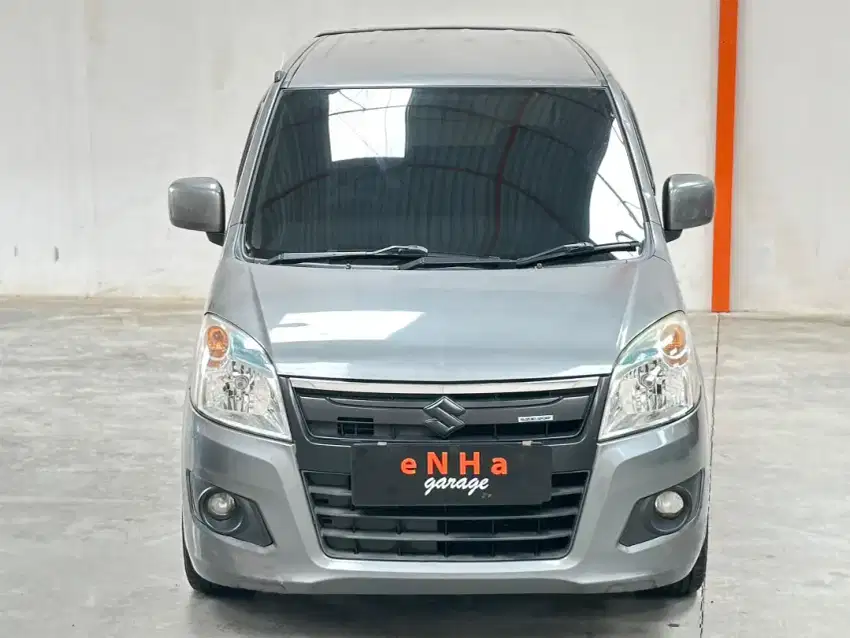 Suzuki Karimun Wagon Type GL Manual 2018 Istimewa!! DP 7jt