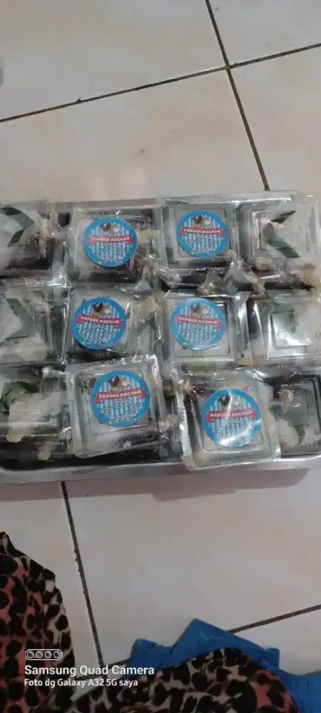 Makanan Lopis, Tahu Petis