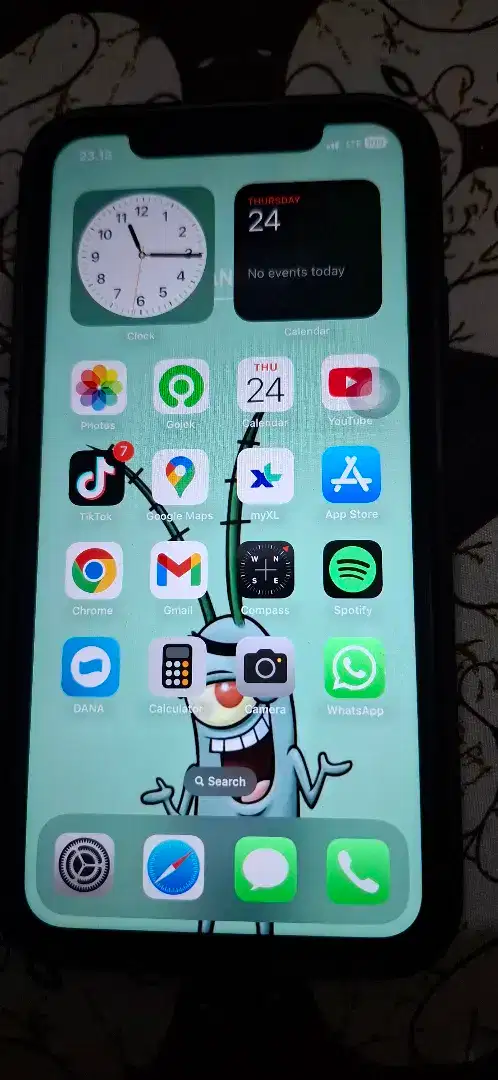 Iphone XR 64GB Ex Inter
