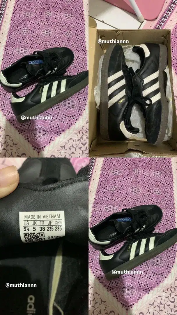 adidas samba og