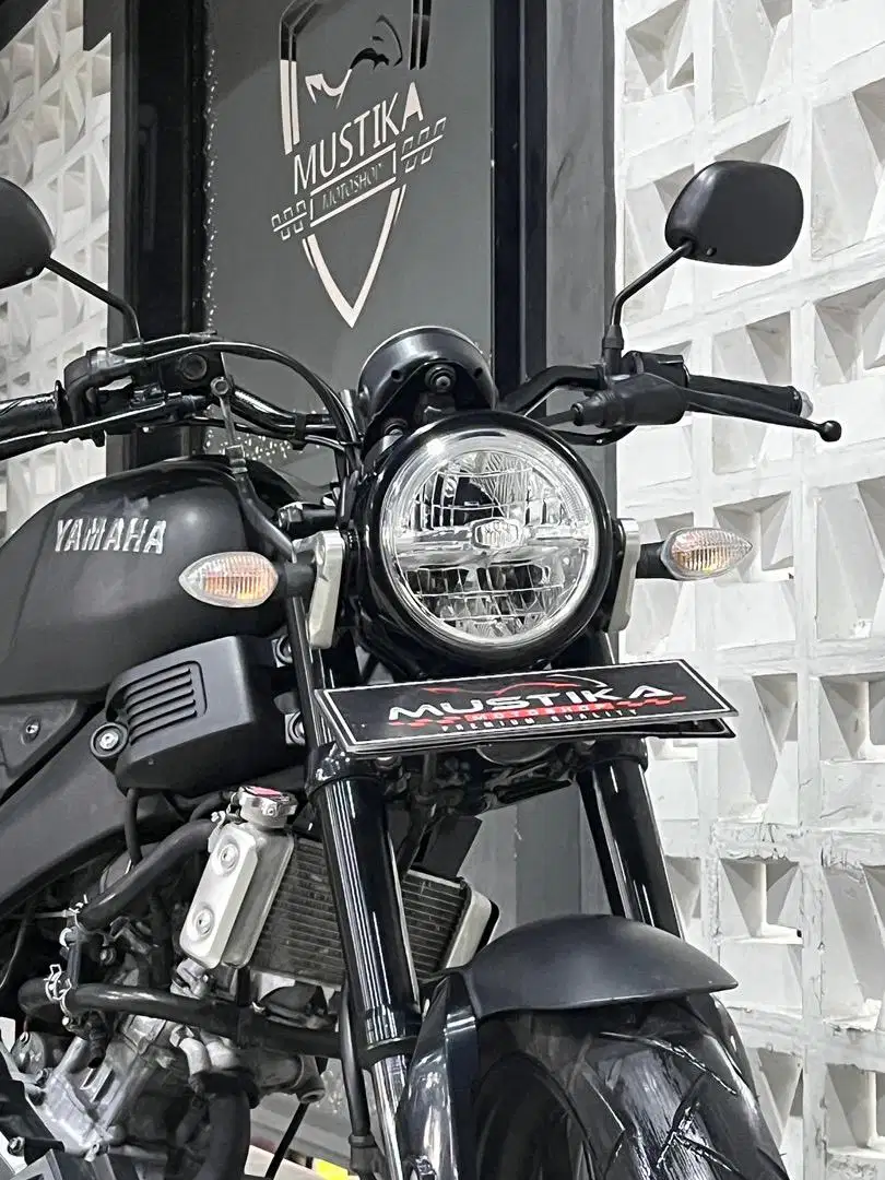 Banting Harga‼️Yamaha XSR 155 th 2022 - Ayu Mustika