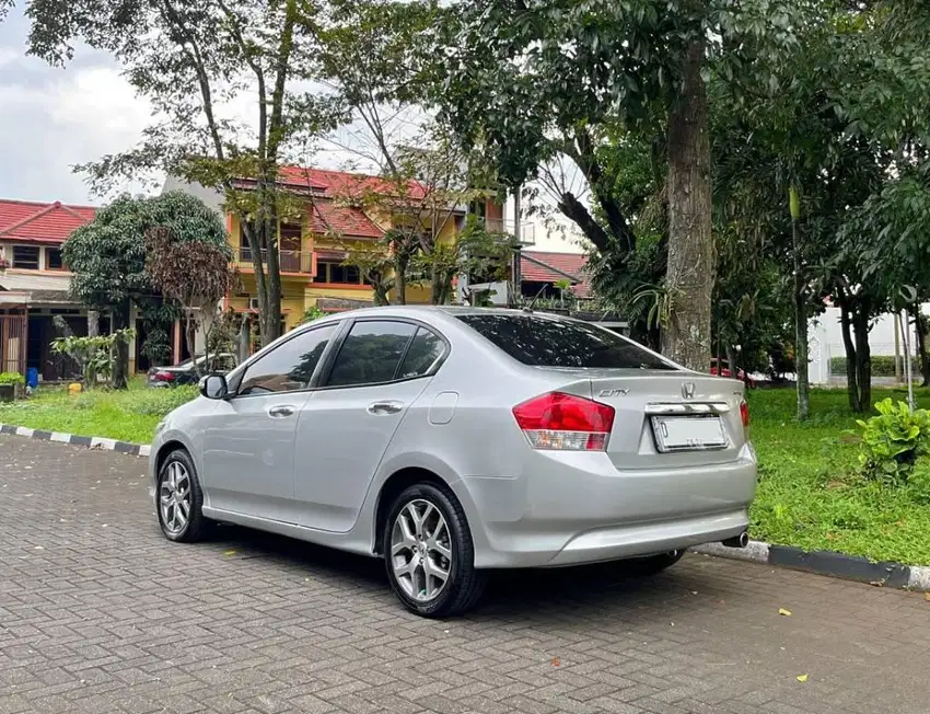 ISTIMEWA- Honda City RS (E) AT 1.5 2011/2012/2013 matic dp minin