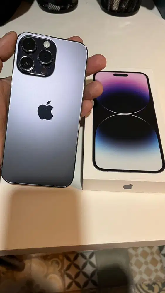Iphone 14 Promax 128GB IBOX