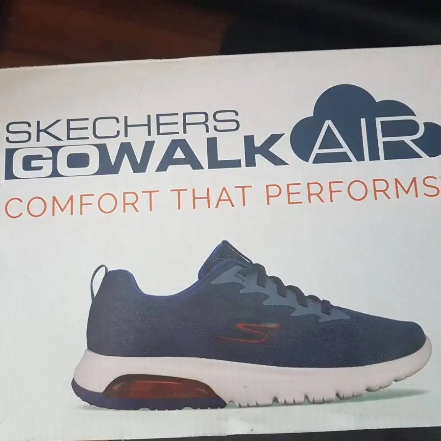 Skechers Go Walk Air Original Shoes
