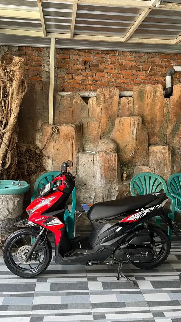 Beat CBS 2023 ISTIMEWAH BONUS BAN BARU
