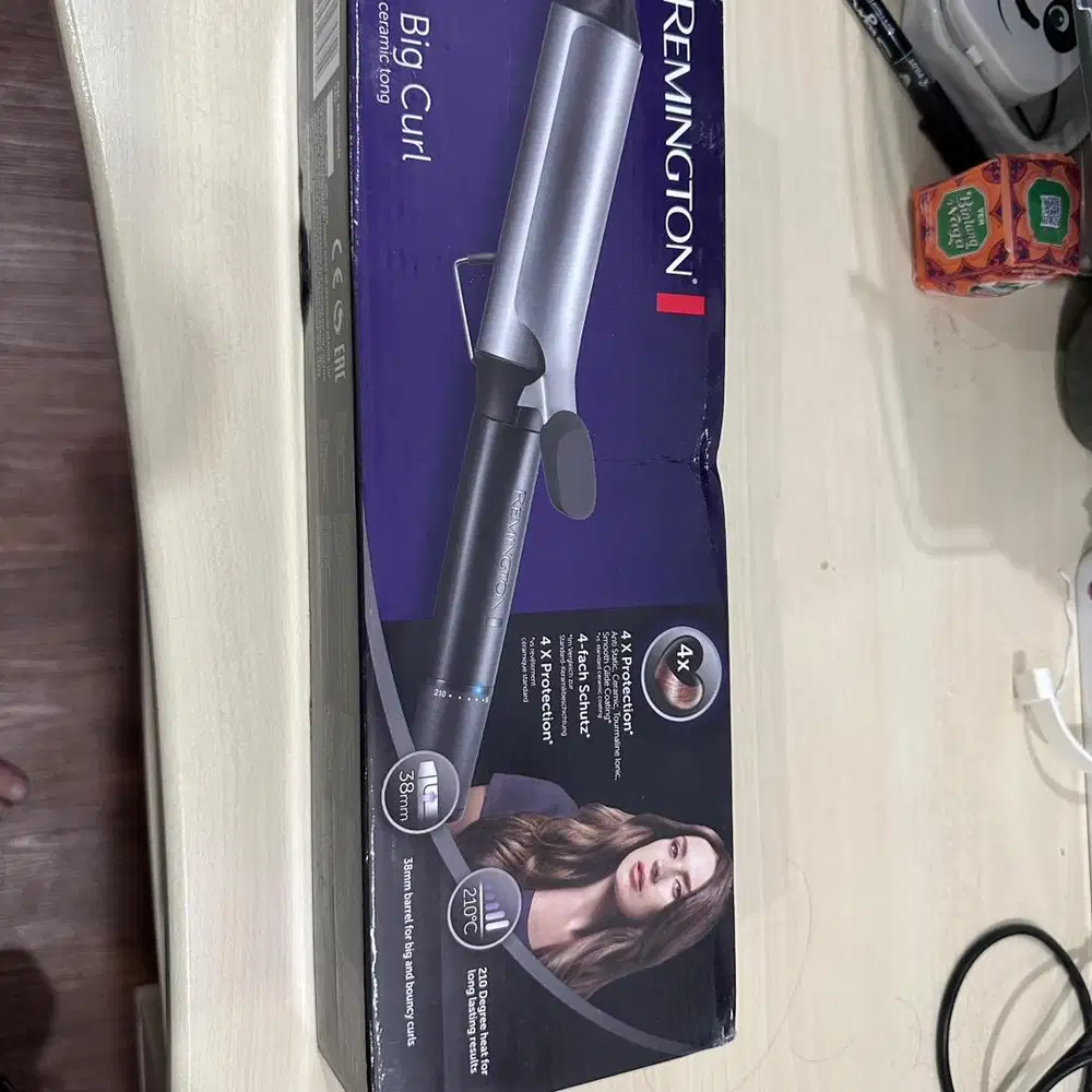 Remington Pro Big Curl BNOB