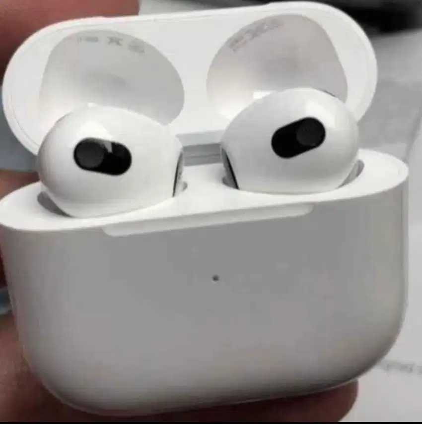 Airpods gen 3 baru (jual rugi nego sampe jadi)