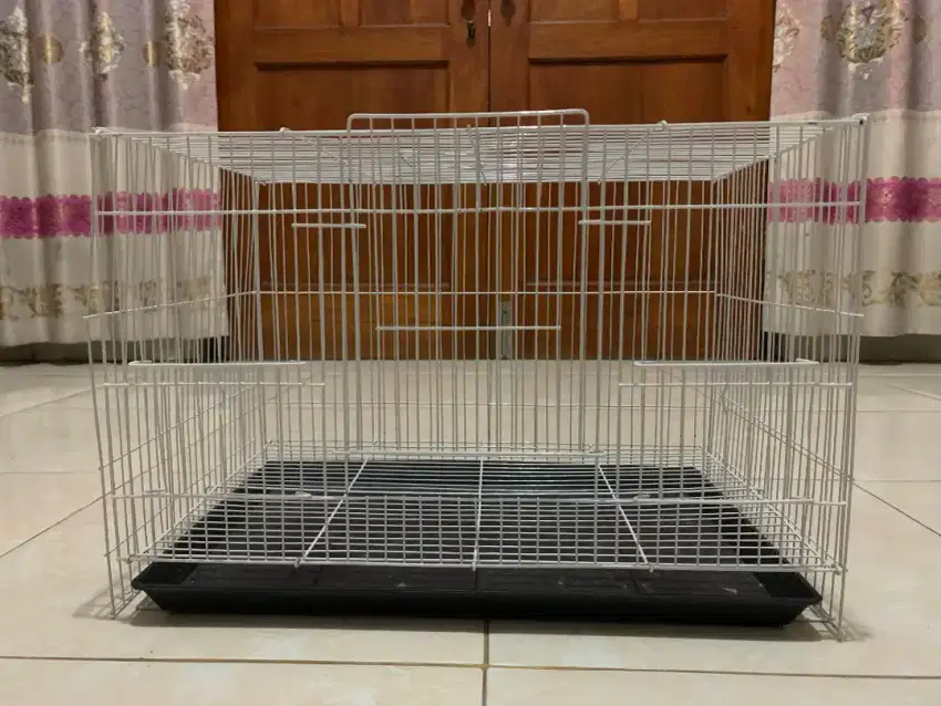 Kandang Kucing Size M