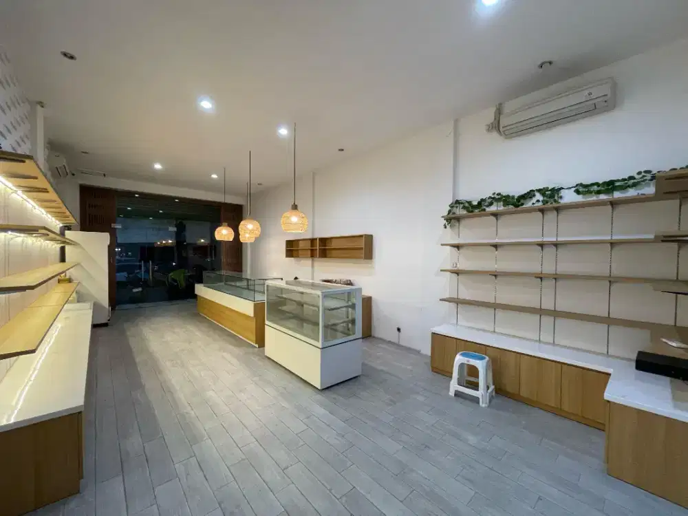 Dijual Ruko Gwalk ShopHouse ramai cocok utk kafe dan komersial
