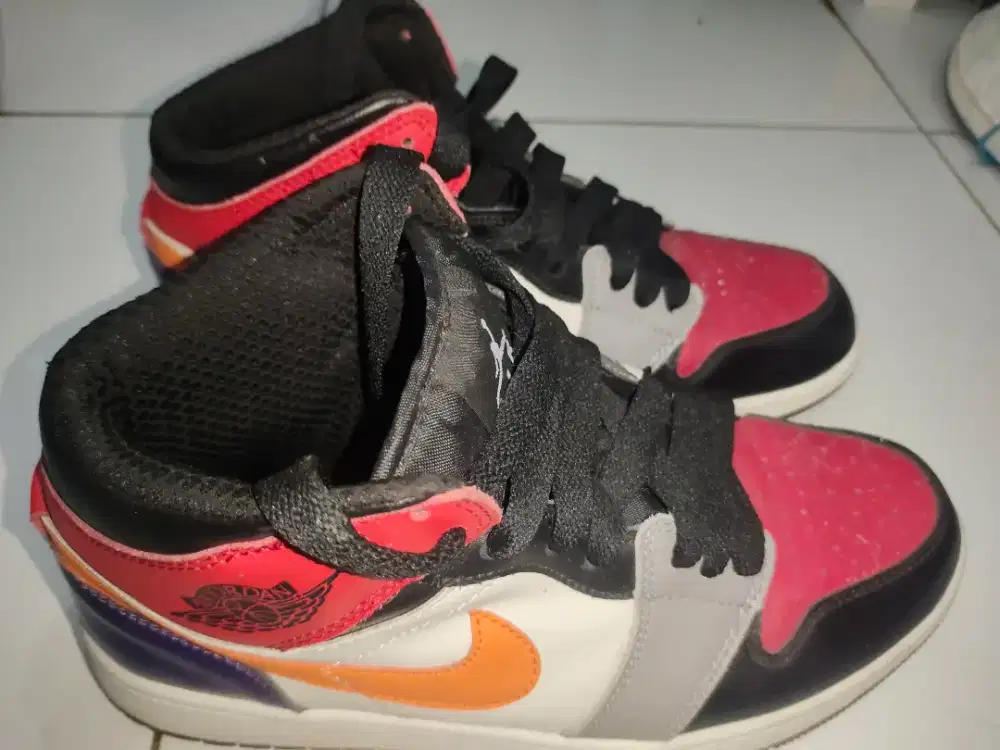 Nike air Jordan size 43 Made in Vietnam