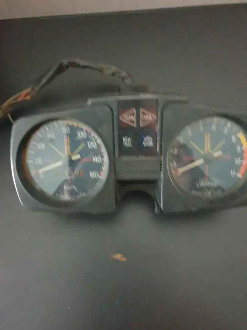 Km Binter GTO Thn 1981 N 1982