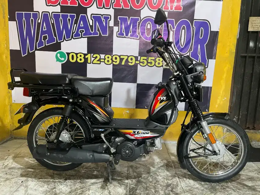 TVS LX 100 2024