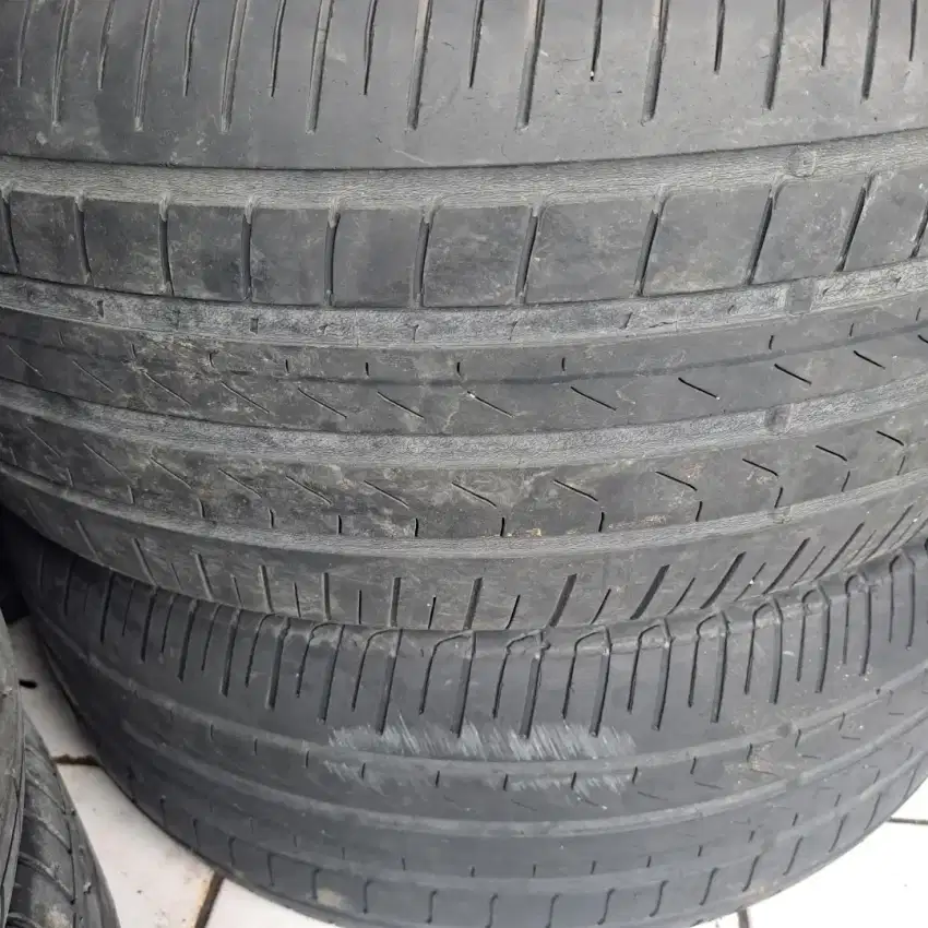 Ban 265 45 20 pirelli 2pcs