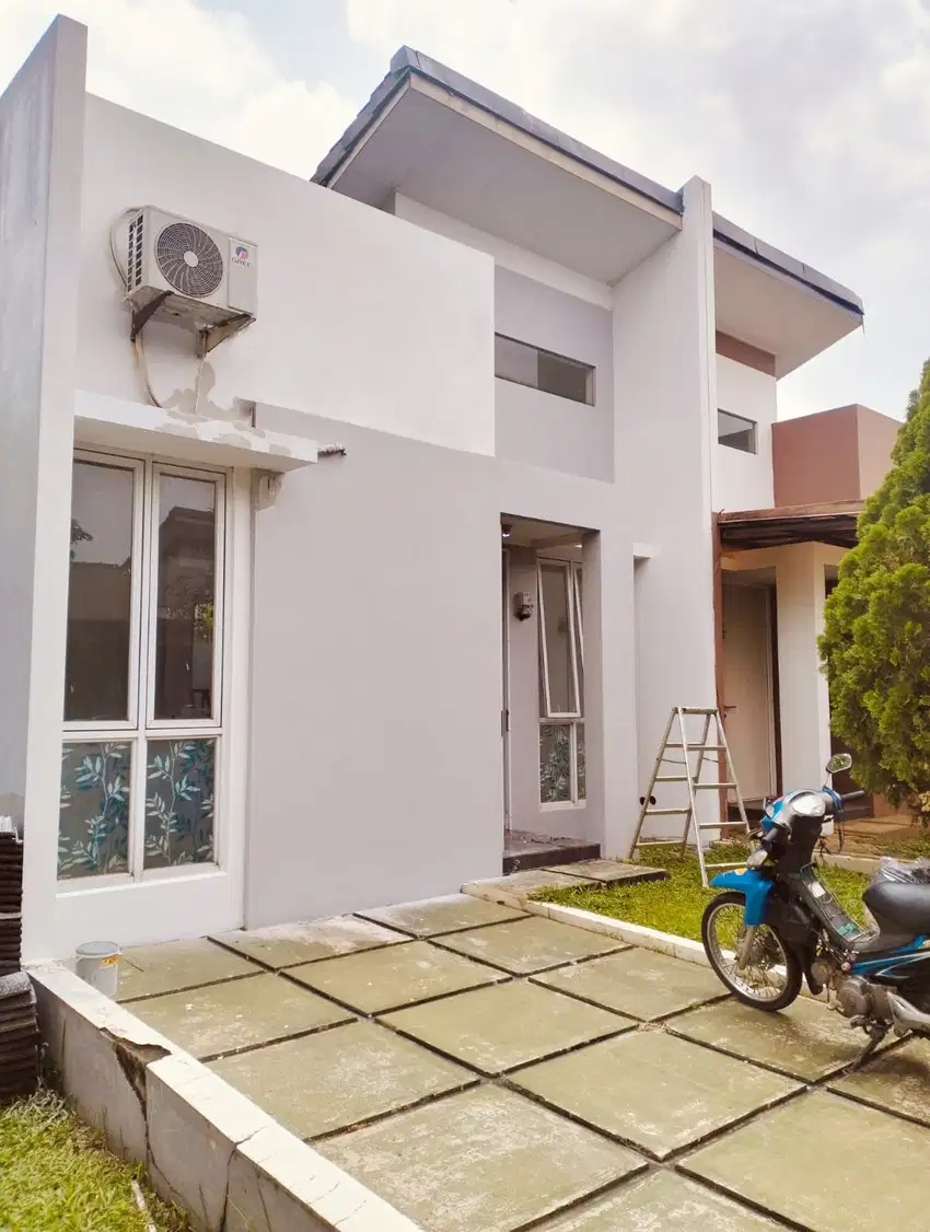 Rumah Lokasi bagus di The Icon, Cluster Simplicity BSD City