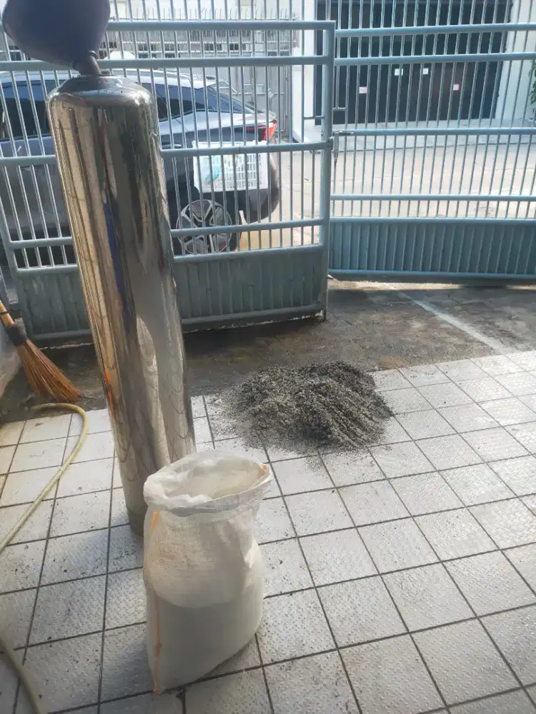 Jasa service filter air