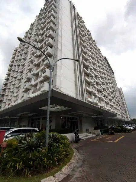 Apartemen Sentul City 2br View Pool Di Bogor S8637