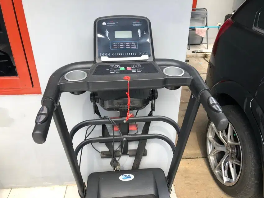 Treadmil Total Mulus